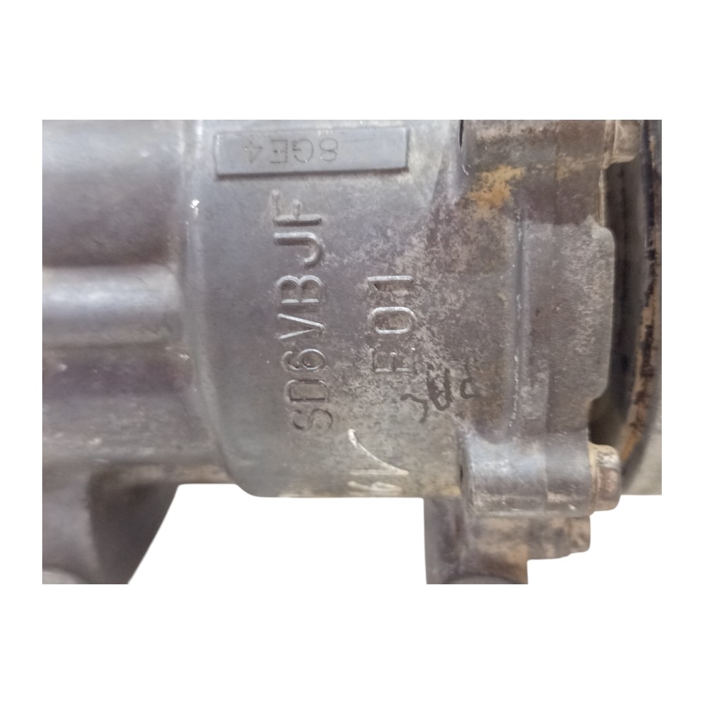 Compressor Ar Cond. Renault Clio 2004 2005 PRA RETIRAR PEÇAS 5