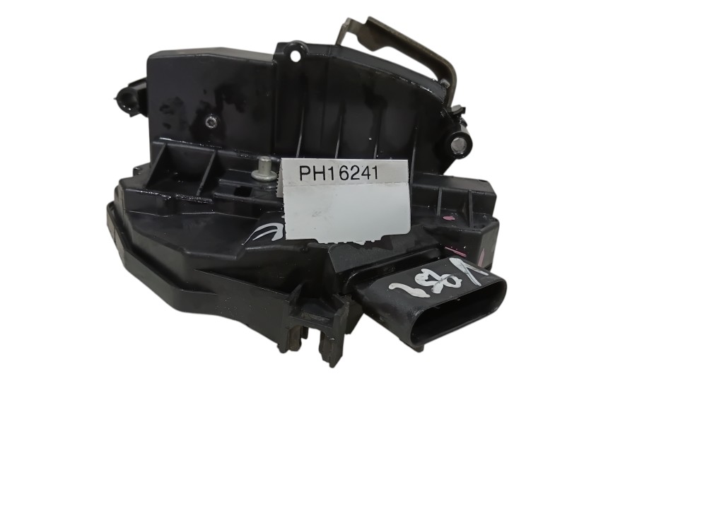 Fechadura Elétrica Traseira Esquerda Ford Ka 2014 A 2020 8