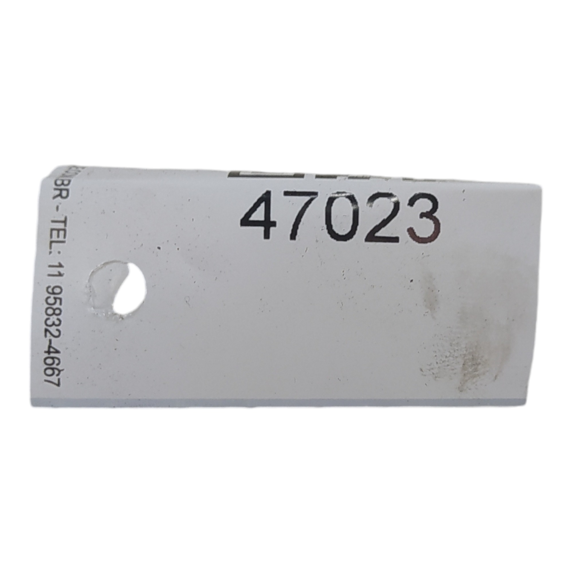 Maçaneta Interna Dianteira Esquerda Citroen C3 2003 2004 1
