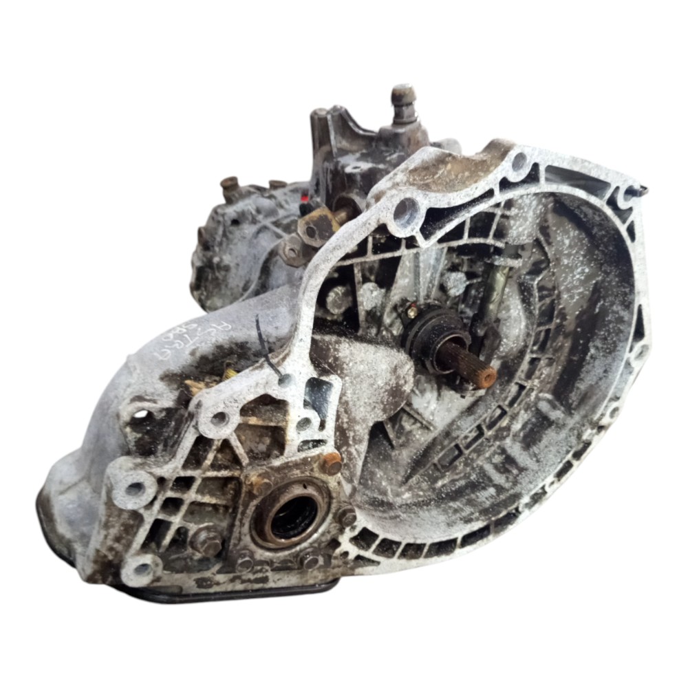 Caixa Câmbio Manual Chevrolet Astra Gls Vectra 1994 A 1998 4