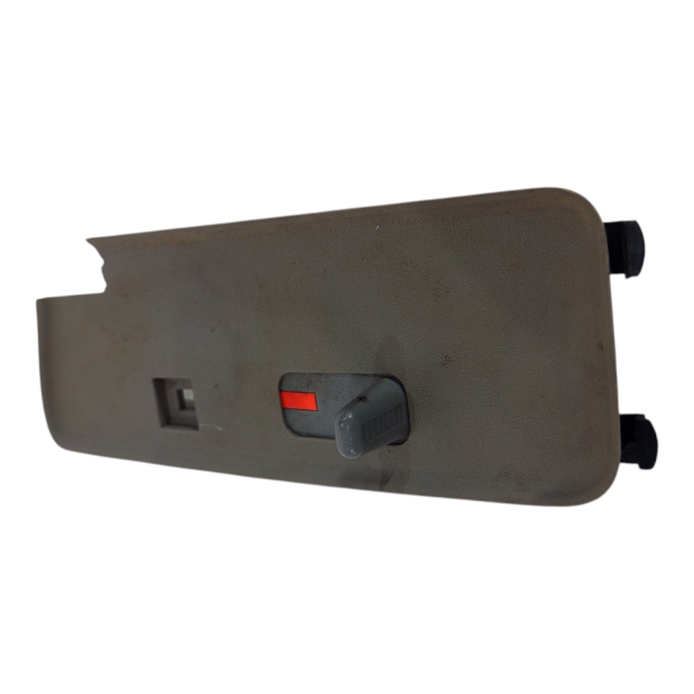 Trava Porta Traseira Direita Gm Blazer 1995 1996 1997 A 2000 Cinza 5