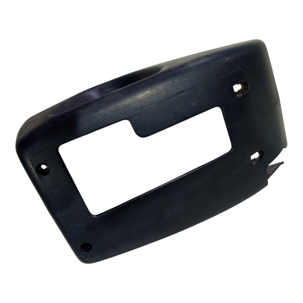 Moldura Inferior Chave Seta Volkswagen Logus 1994 A 1996 1
