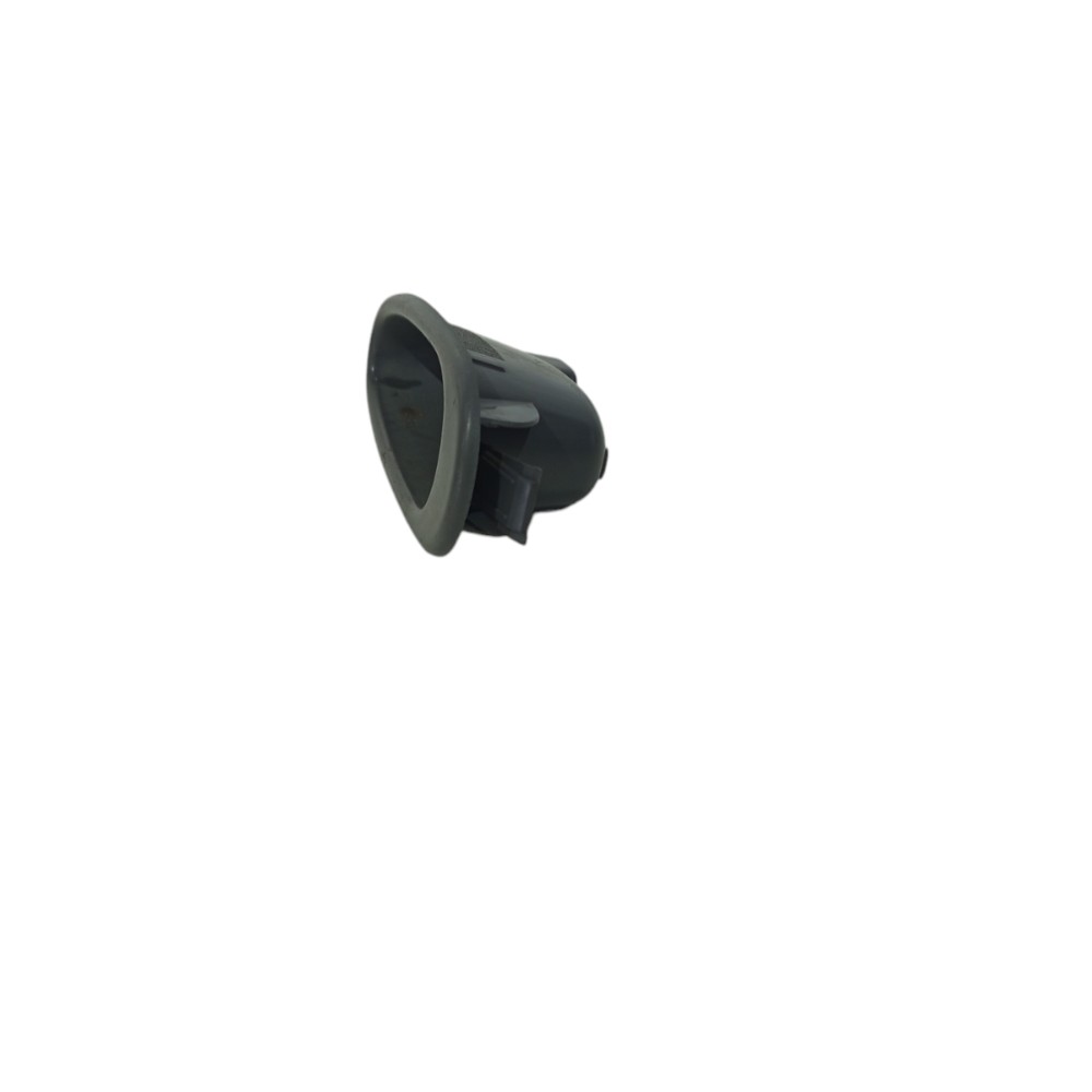 Puxador Interno Dianteiro Direito Renault Clio 2000 A 2012 Preto 4