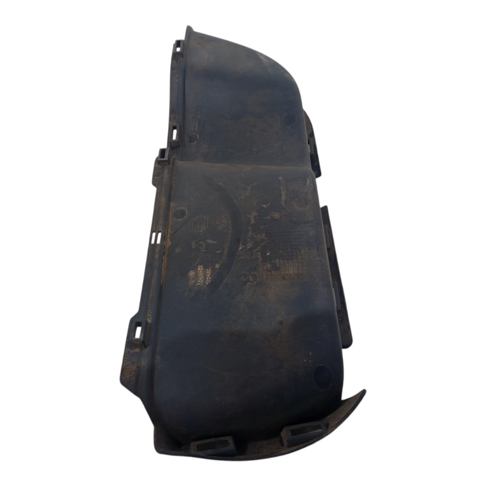Porta Objetos Traseiro Esquerdo Citroen C3 2004 2005 A 2012 Preto 6