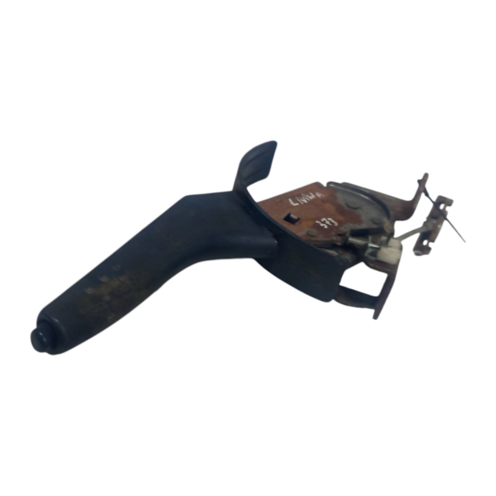 Alavanca Manopla Console Central Nissan Livina 2008 A 2014 3
