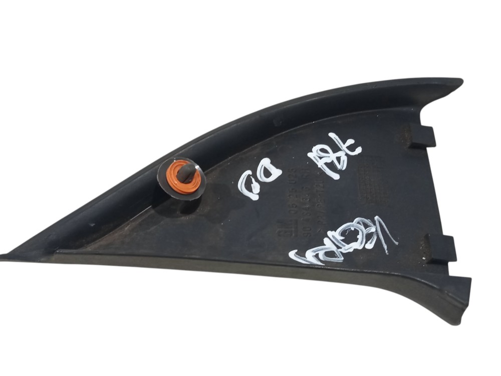 Moldura Porta Dianteira Direita Gm Vectra 1993 1994 A 1997 3