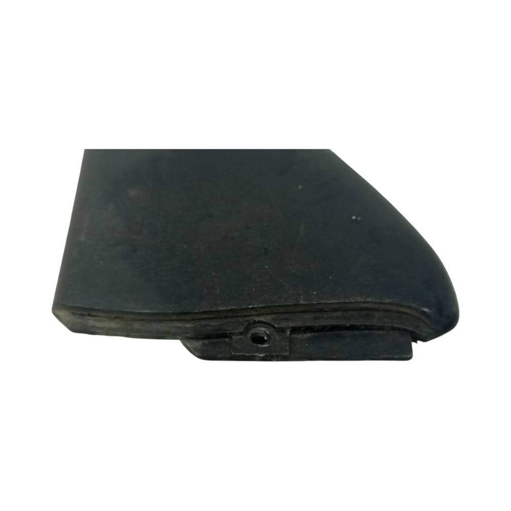 Moldura Interna Retrovisor Esquerdo Vw Gol G2 1995 A 2005 Preto 2