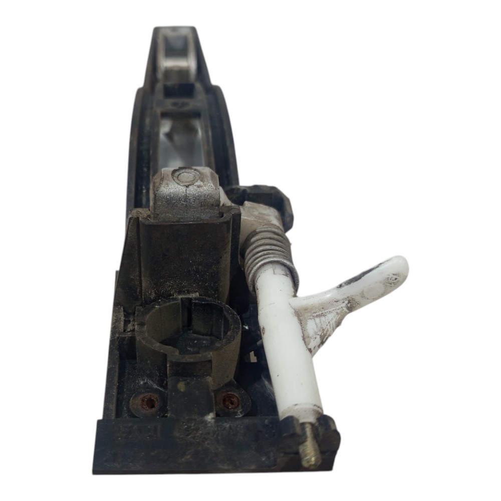 Maçaneta Externa Direito Traseiro Peugeot 307 2007 A 2012 Prata 4