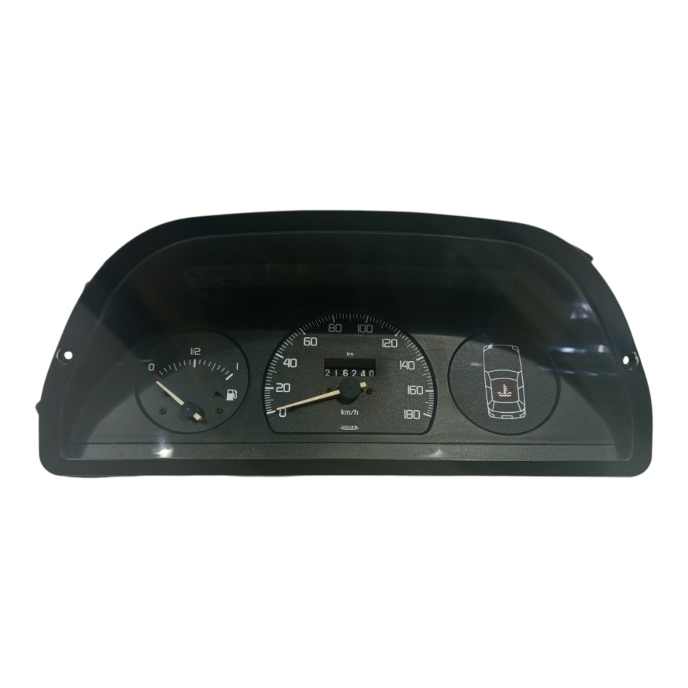 Painel Instrumentos Velocímetro Fiat Uno Fiasa 1997 A 2003 2