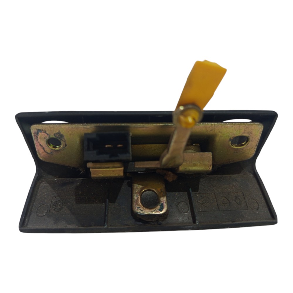 Fechadura Porta Malas Traseira Renault Laguna 1995 A 2001 4