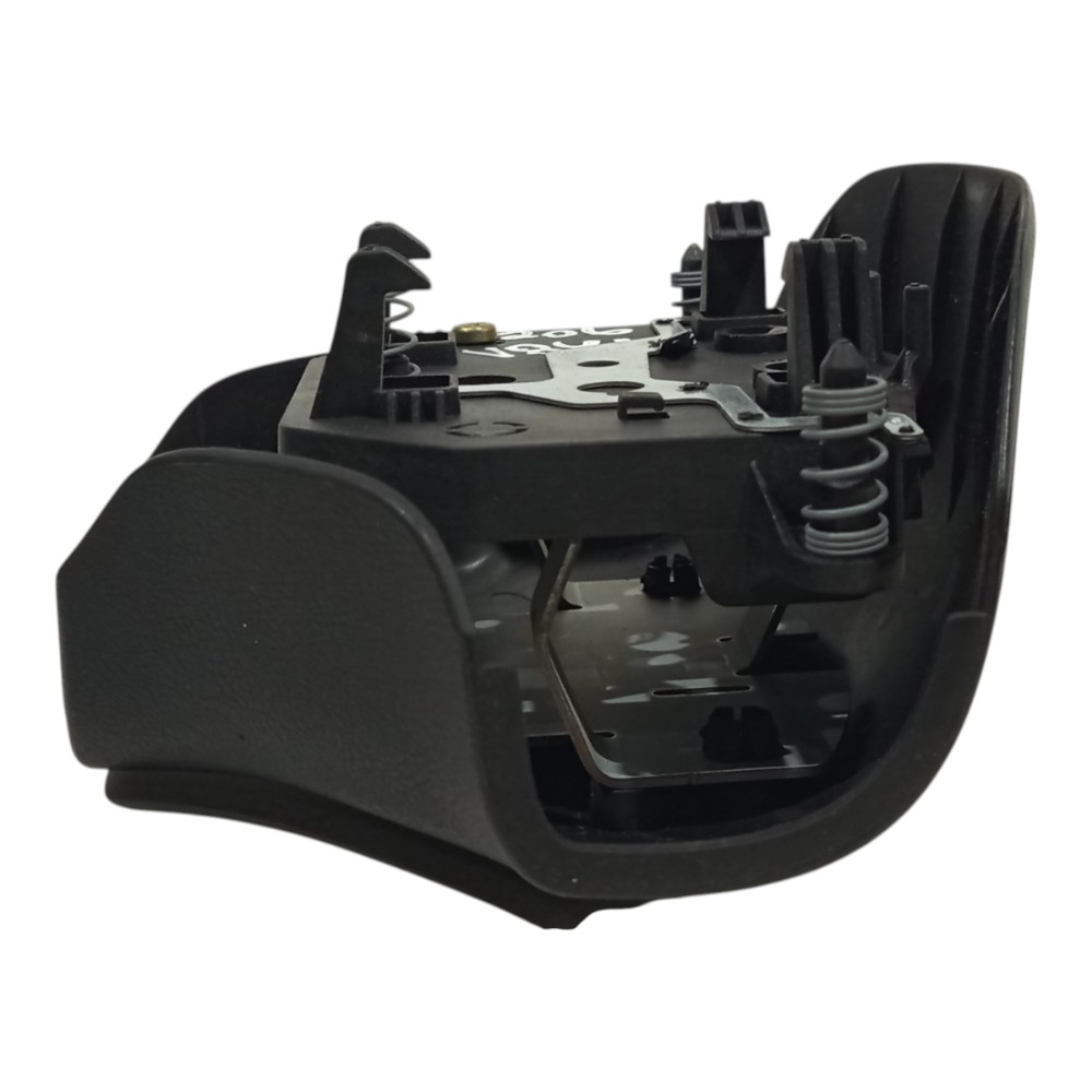 Capa Tampa Volante Buzina Peugeot 206 207 2000 A 2010 7