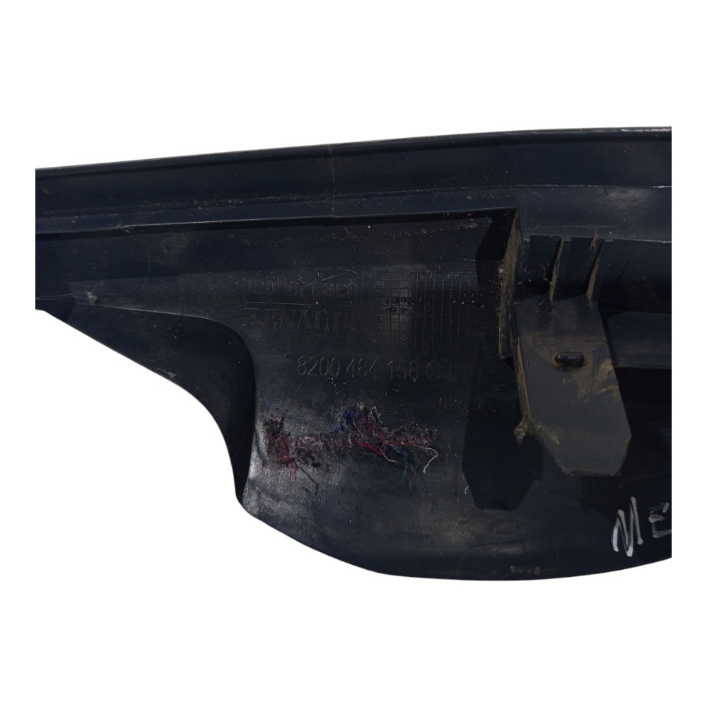 Soleira Dianteira Esquerda Renault Megane 2007 2008 A 2013  Preto 4
