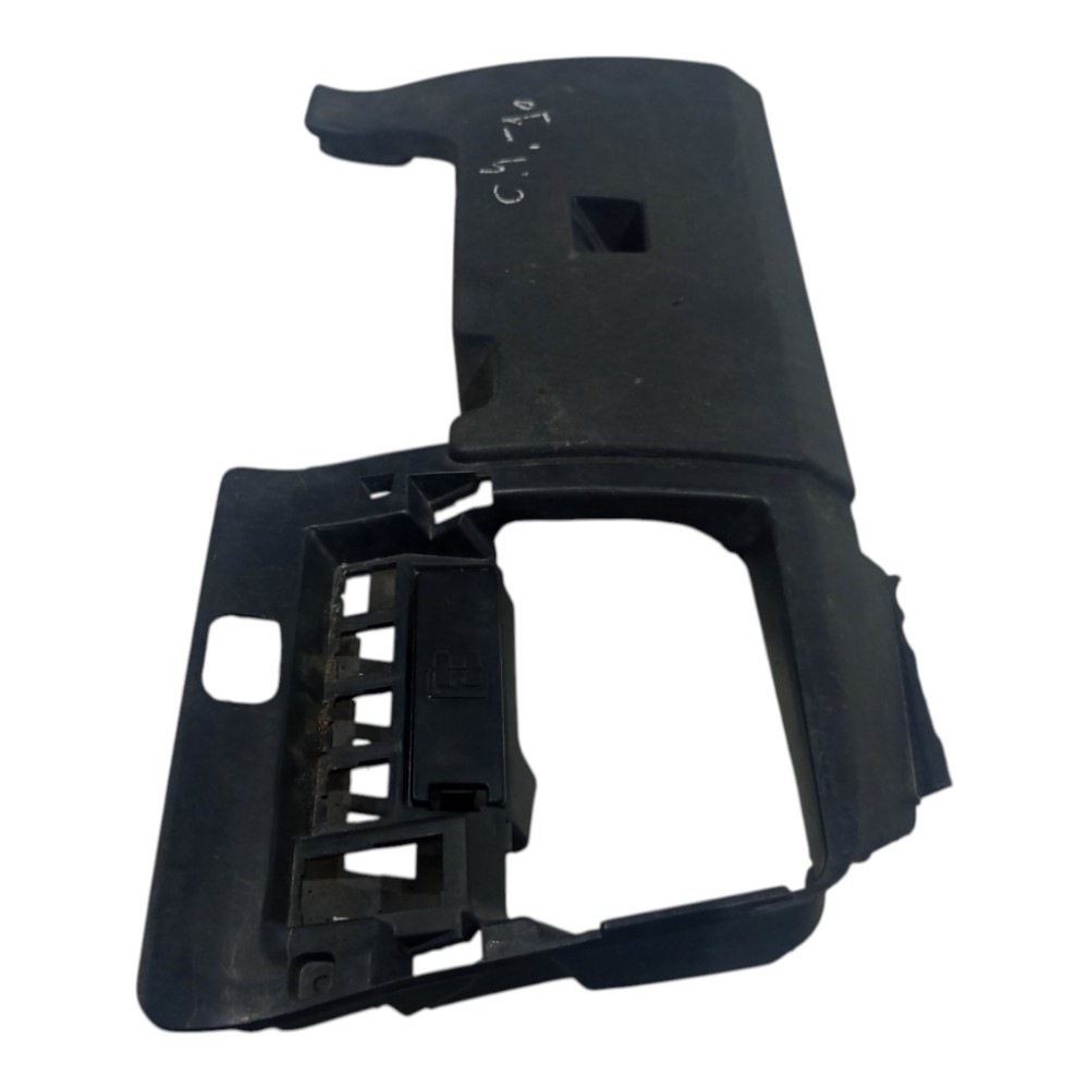 Moldura Painel Inferior Caixa Fusível Citroen C4 2004 A 2013 4