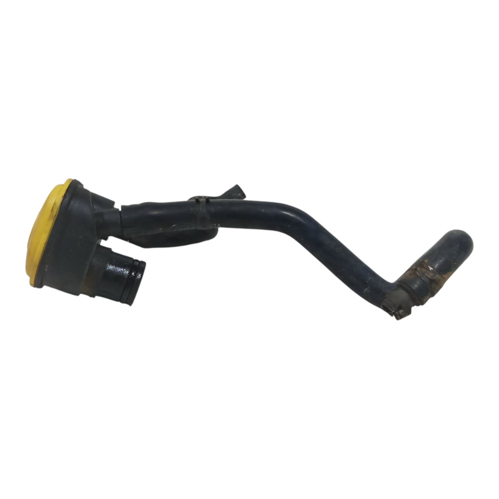 Tampa Oleo Respiro Ford Ka 1997 1998 1999 2000 2001 A 2005 Preto/amarelo 3