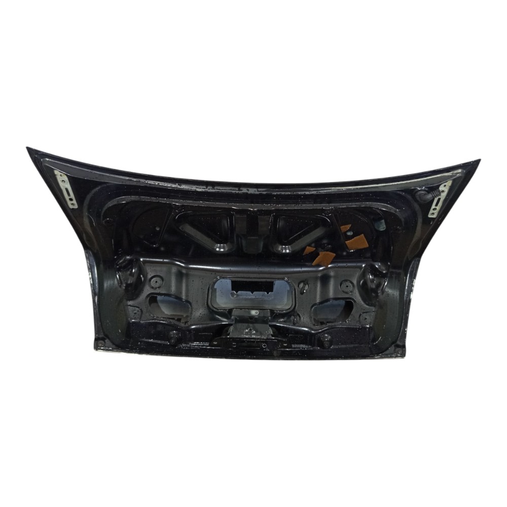 Tampa Porta-malas Traseira Citroen C4 Pallas 2007 A 2013 5
