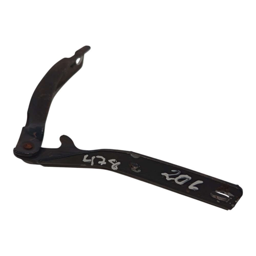 Dobradiça Capô Direito Peugeot 206 1999 2000 2001 A 2010 1