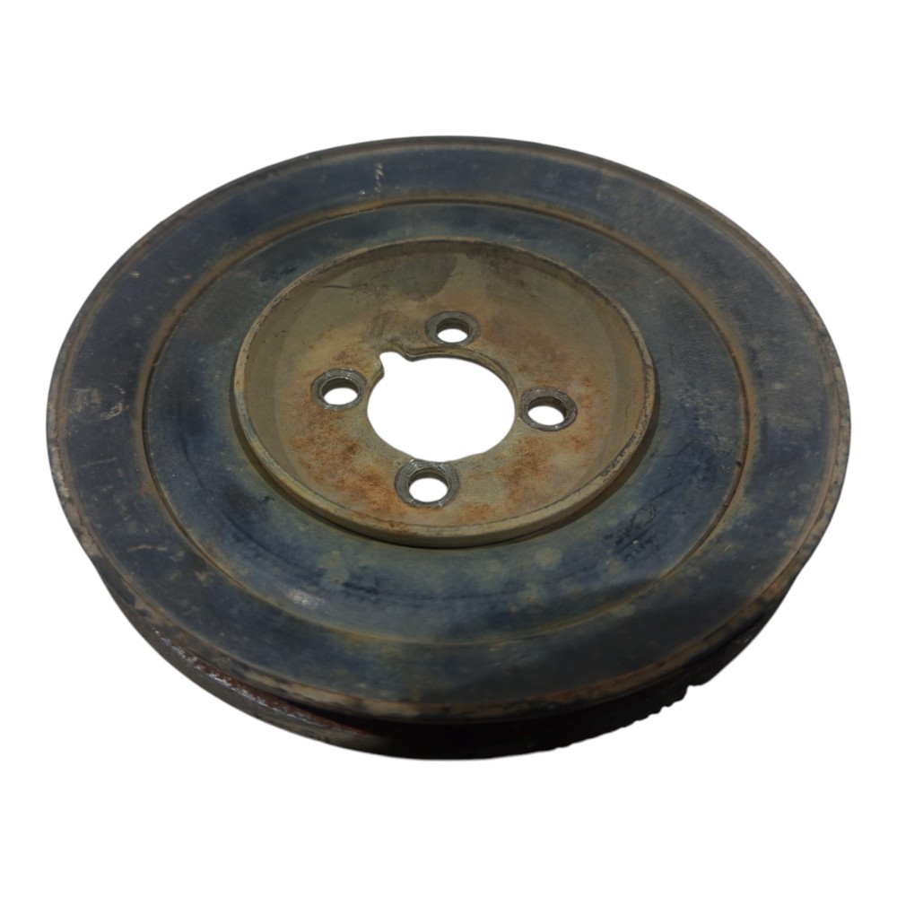 Polia Bomba Água Gm Chevrolet Kadett 1988 1989 1990 A 1998 3