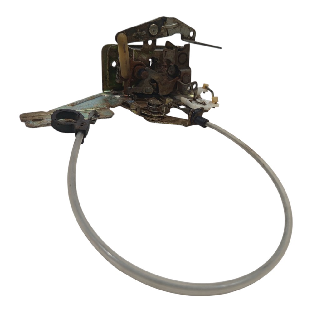 Fechadura Dianteira Direita Volkswagen Gol G2 1996 A 2005 7