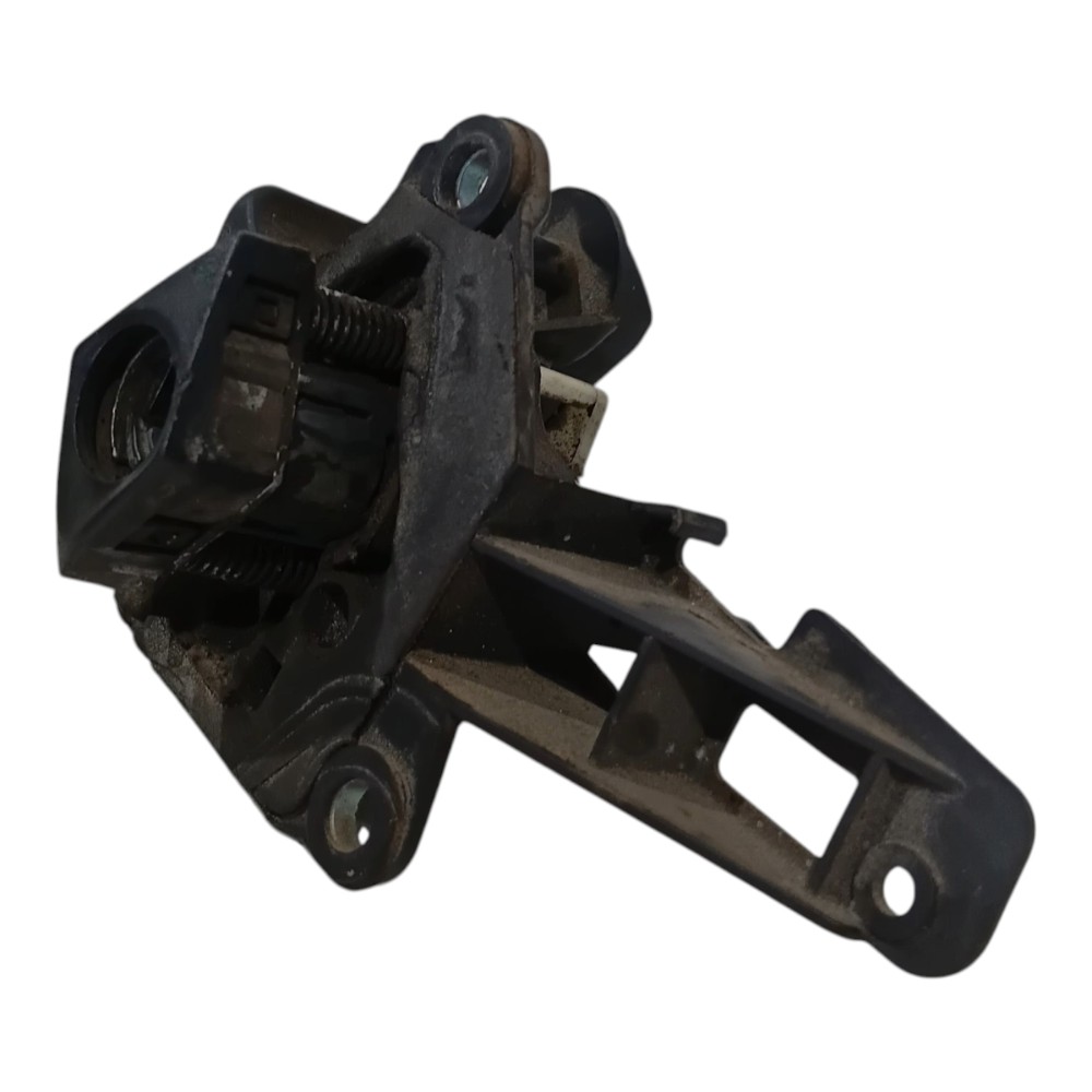 Fechadura Trava Porta Malas Renault Clio 2002 A 2011 5