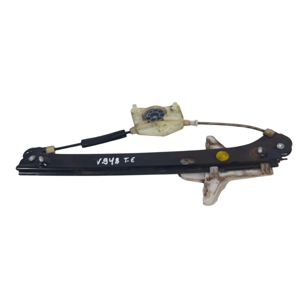 Maquina Vidro Traseiro Esquerdo Volkswagen Up 2014 A 2021 5