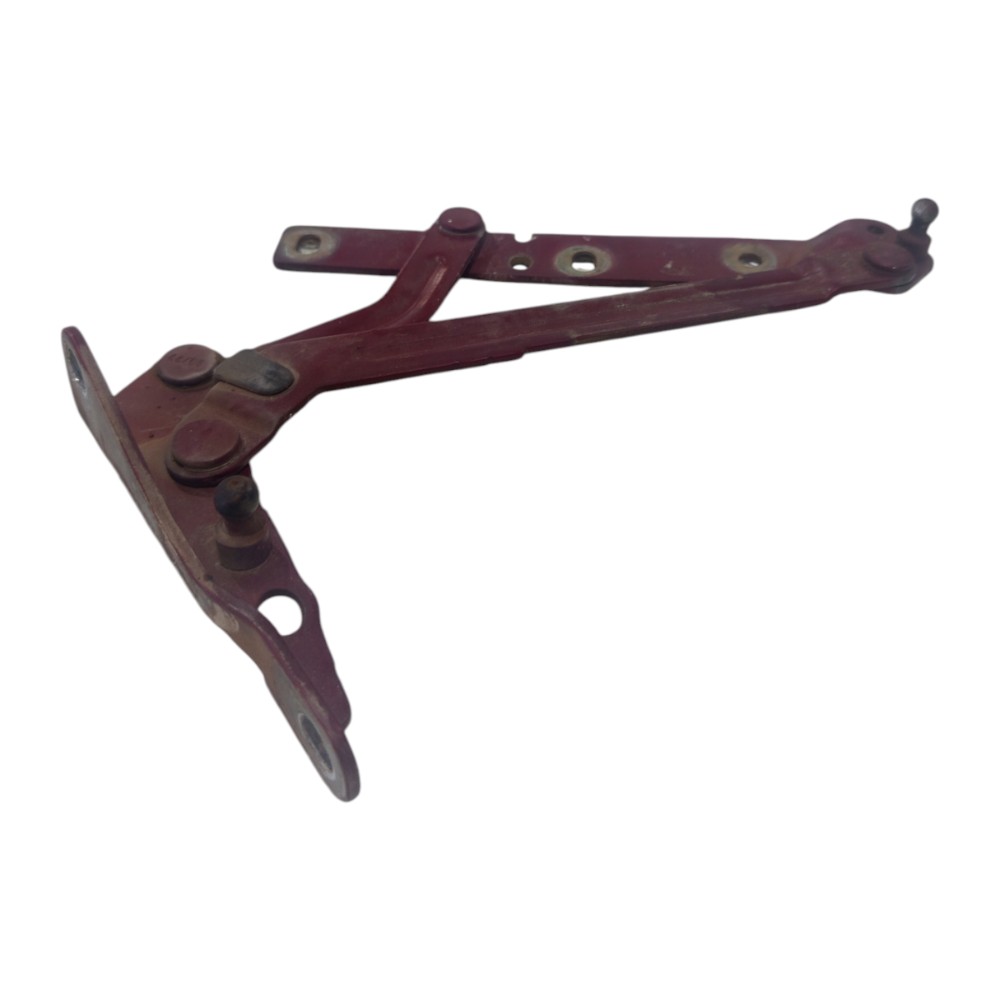 Dobradiça Esquerda Tampa Traseira Ford Focus Sedan 2000 A 09 4