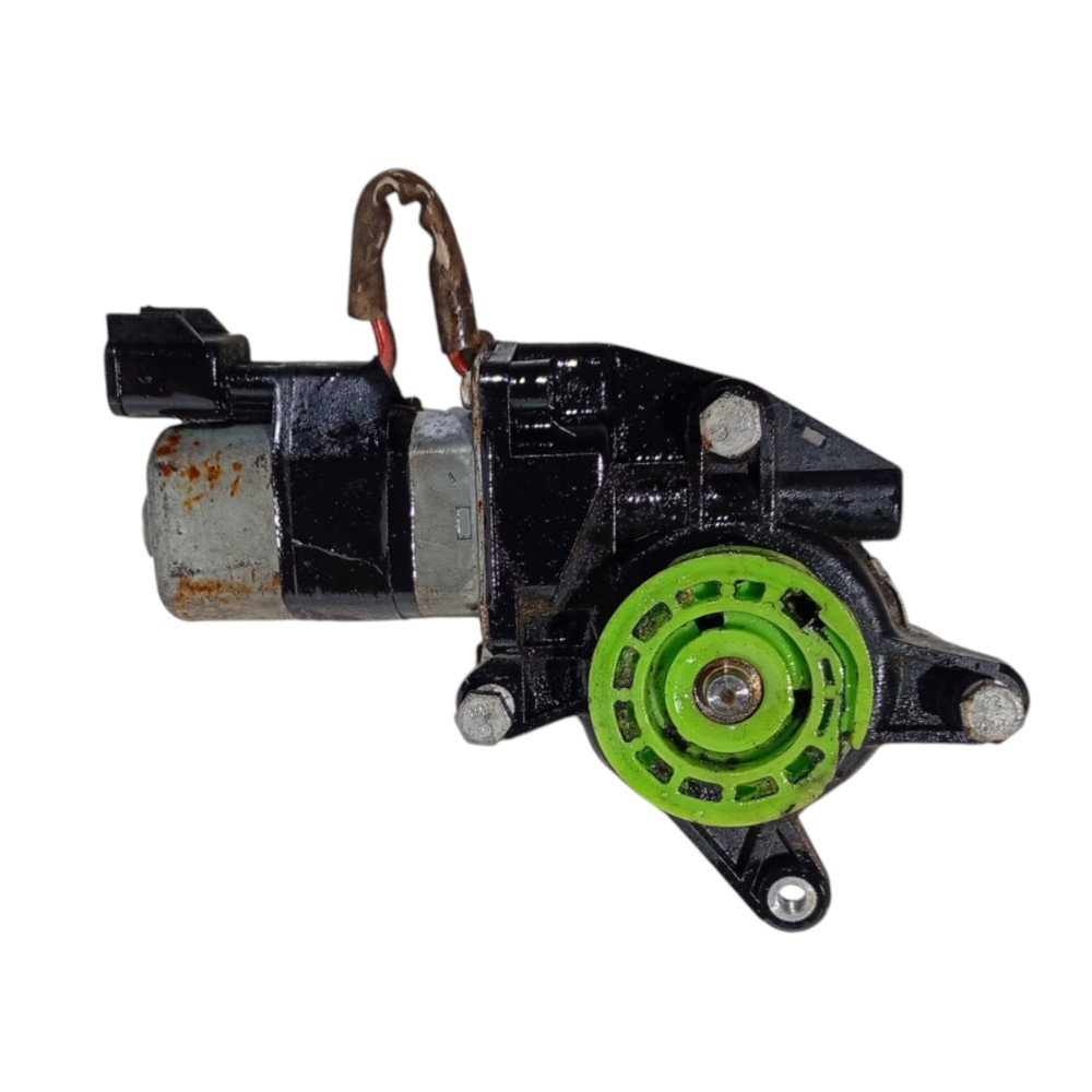 Motor Maquina Vidro Tras Direito Fiat Punto 2008 A 2012 3