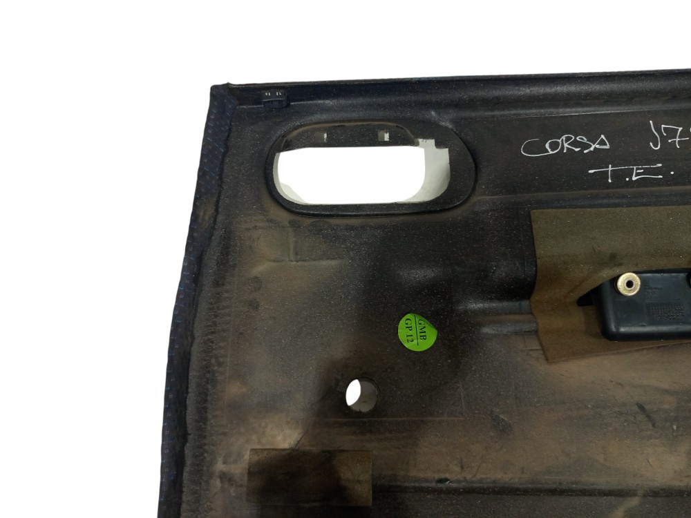 Forro Porta Traseira Esquerda Chevrolet Corsa 1995 1996 2004 4