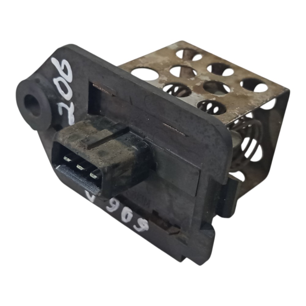 Resistência Ventoinha Radiador Pegeout 206 2003 2004 A 2008 6