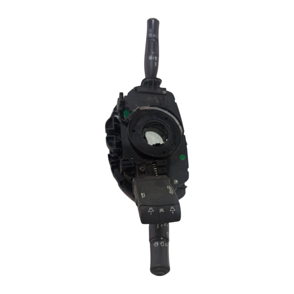 Chave Seta Limpador Comando Som Renault Megane 2010 2011 Ori 5