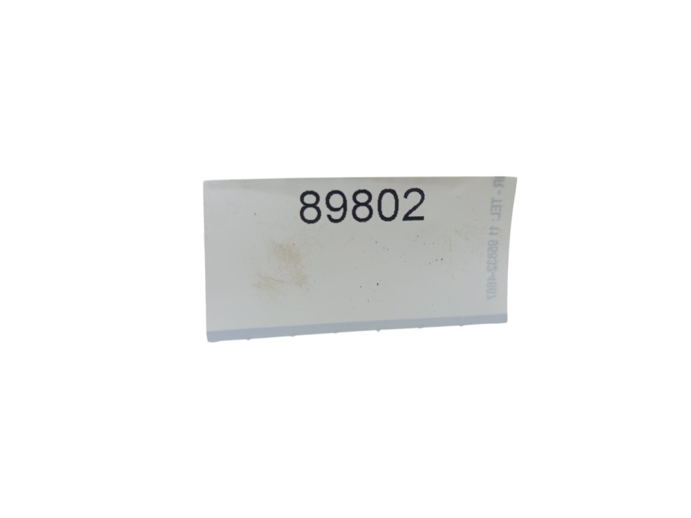Fechadura Traseira Esquerda Volkswagen Gol 1995 A 2005 6