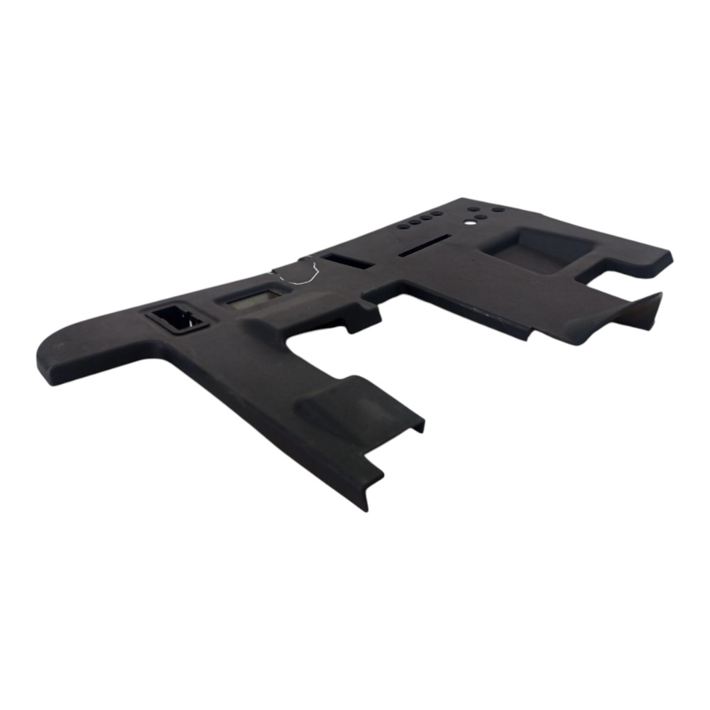 Moldura Inf Esquerdo Painel Pedal Porsche Cayenne 2002 A2006 2