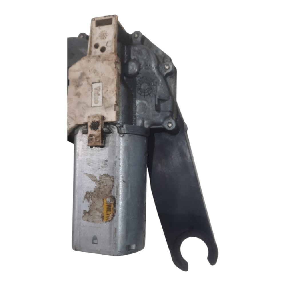 Motor Limpador Traseiro Valeo Citroen C4 Vtr 2004 A 2013 5