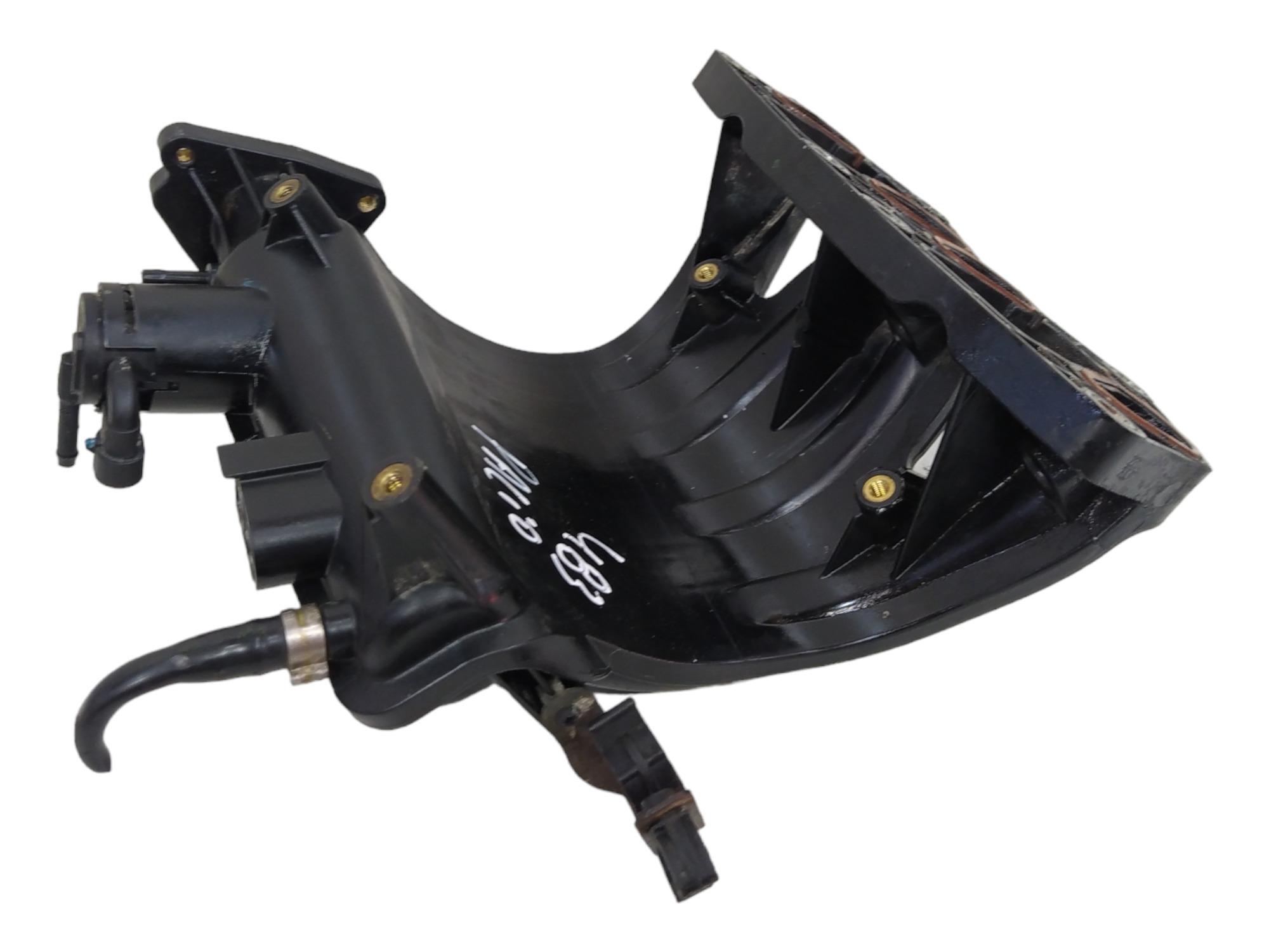 Coletor Admissão Fiat Uno Palio 1.0 Fire 2001 2002 A 2012 3