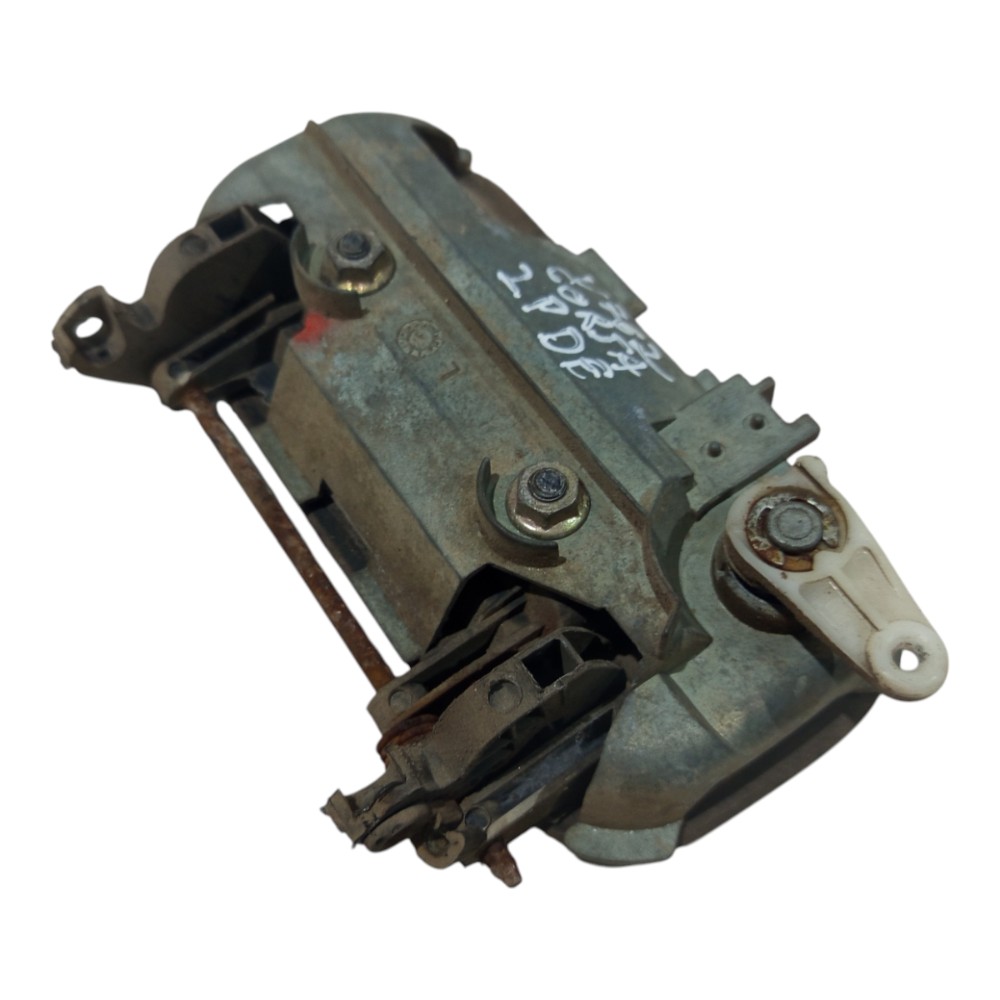 Maçaneta Externa Dianteira Esquerda Gm Chevrolet 1996 A 2002 4