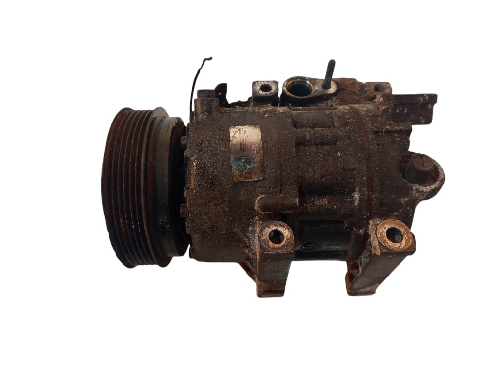 Compressor Ar Condicionado Santa Fé 2.7 V6 2006 A 2010 Azera 7