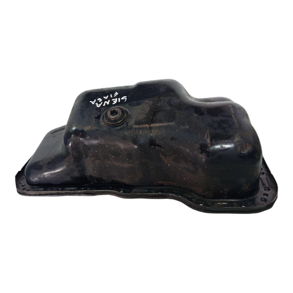 Óleo Cárter Motor Fiat Siena Fiasa 1.0 8v 1997 1998 A 2003 1