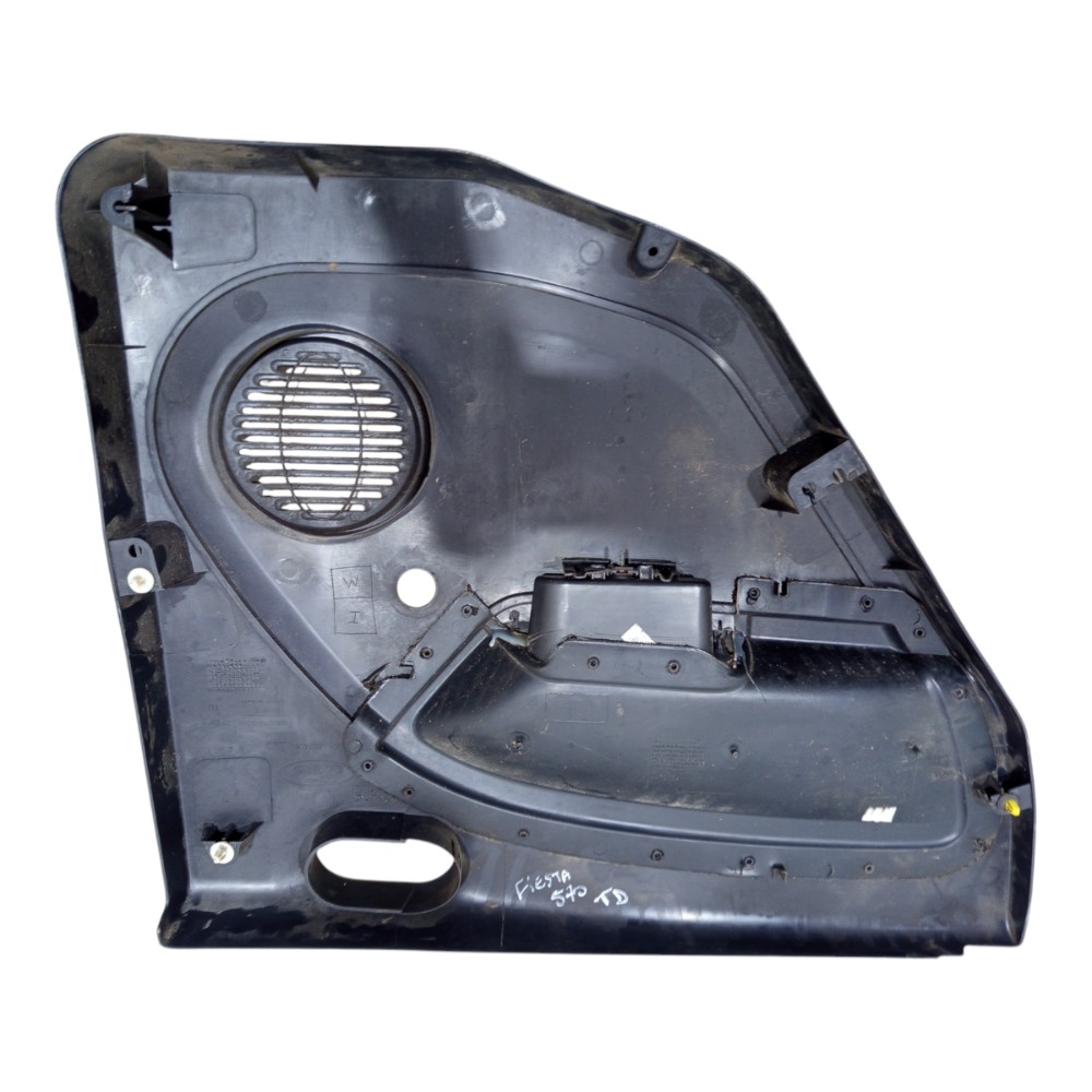 Forro Porta Traseiro Ford Fiesta 2003 2004 A 2014 Td 6