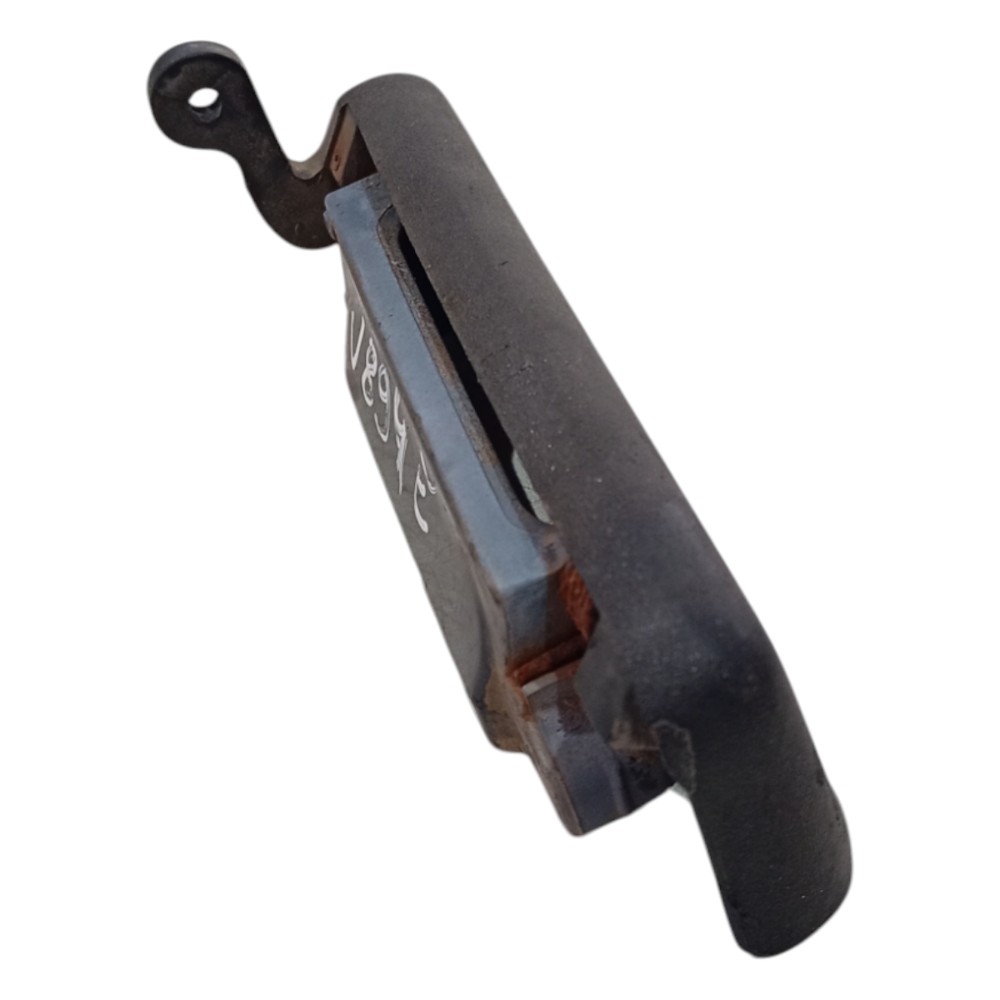 Maçaneta Externa Porta Esquerda Ford Fiesta 1994 A 2002 2