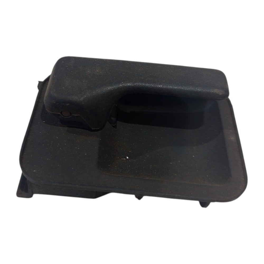 Maçaneta Traseira Dir Gm Vectra 1993 1994 1995 1996 S/mola Preto Dianteira/traseira 1