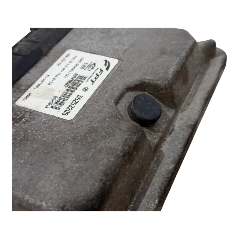 Módulo Injeção Fiat Siena 1.0 8v Fire 2012 2013 2014 A 2021 5