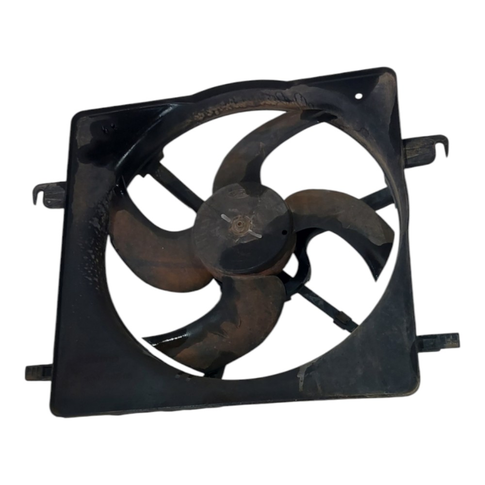 Defletor Ventoinha Ford Ka 1.0 8v 1997 A 2007 2