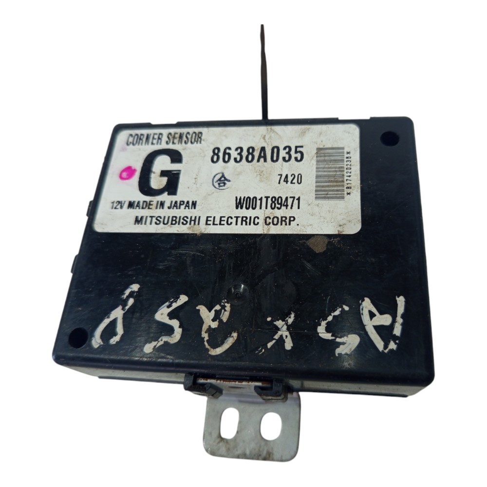 Módulo Controle Apuramento Mitsubishi Asx 2010 2013 A 2018 7