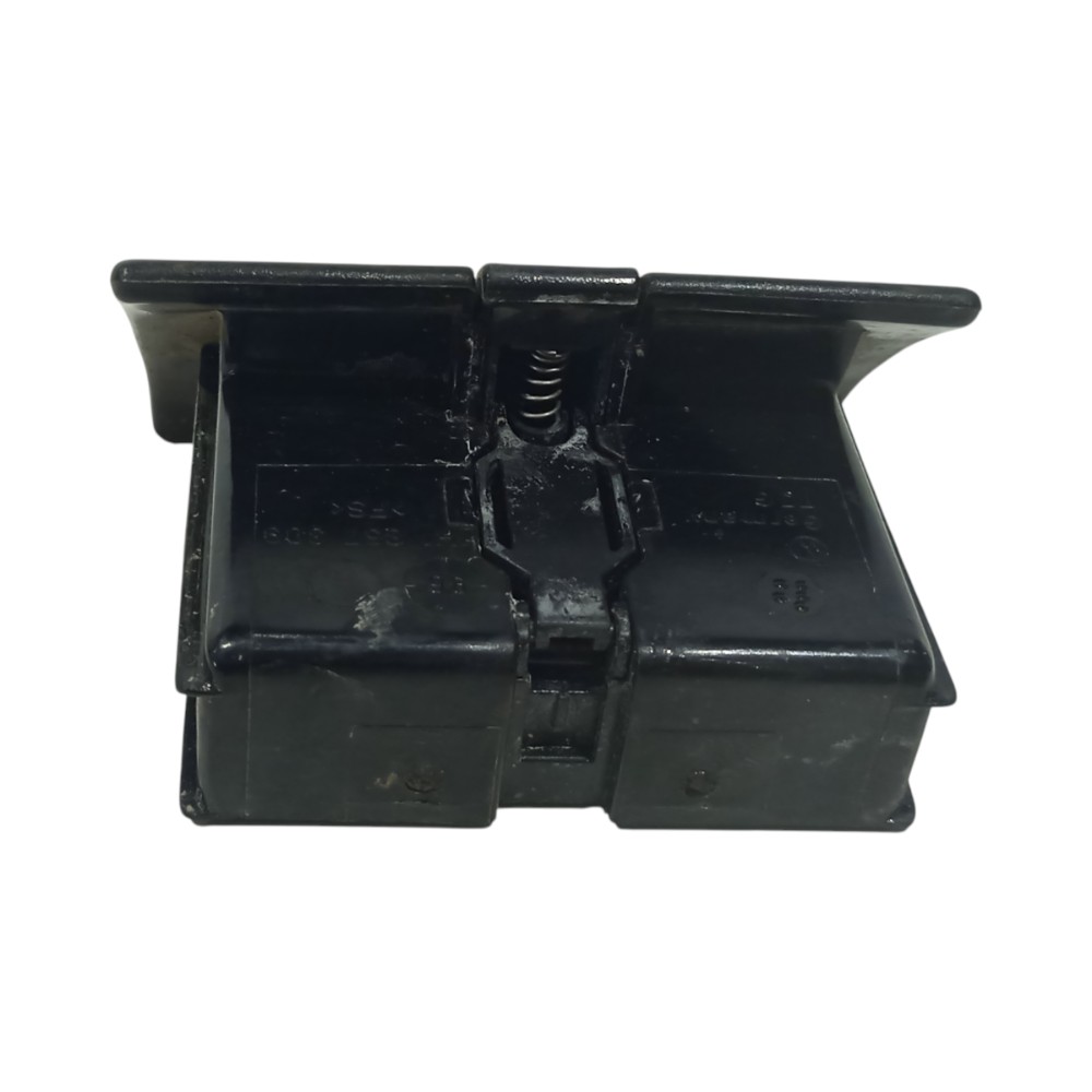 Cinzeiro Porta Objeto Painel Central Vw Golf 1994 A 1998 4