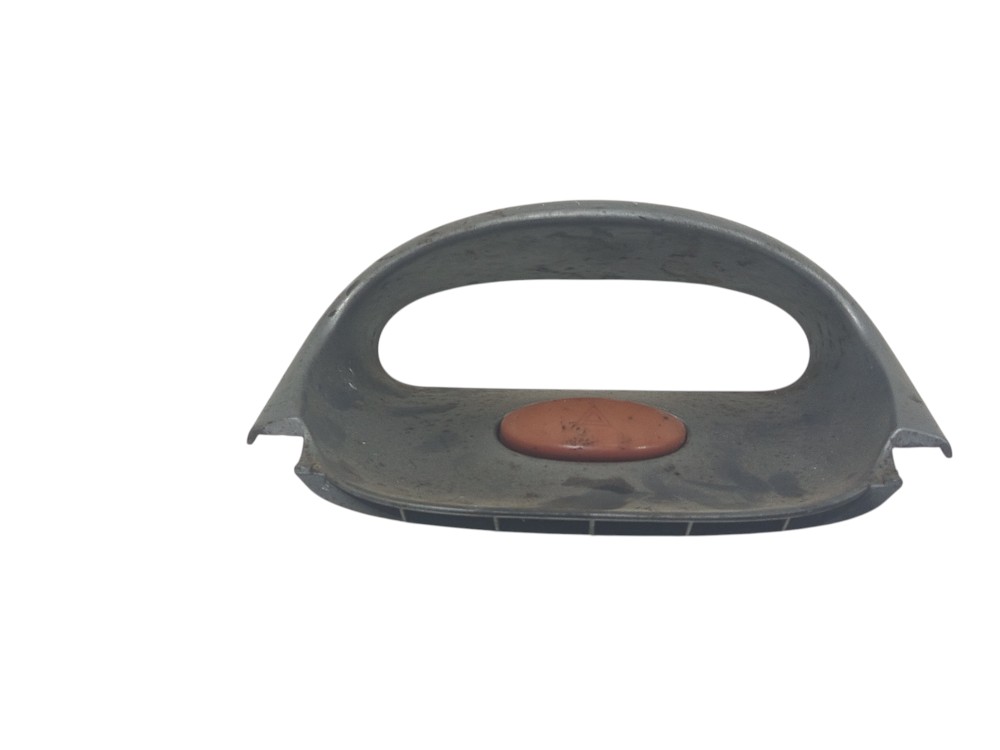Moldura Central Botao Pisca Alerta Peugeot 206 2001 A 2014 2