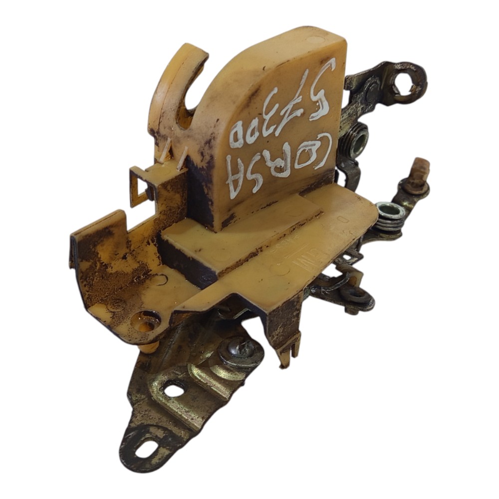Fechadura porta dianteira direita corsa 1994 1995 a 2012 6