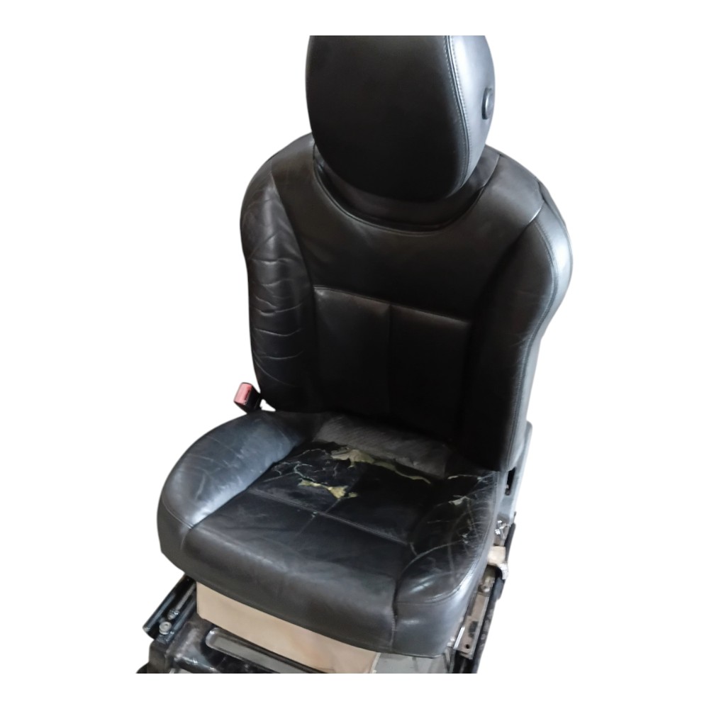 Jogo Bancos Porsche Cayenne 4.5 V8 Turbo 2003 A 2008 Detalhe 3
