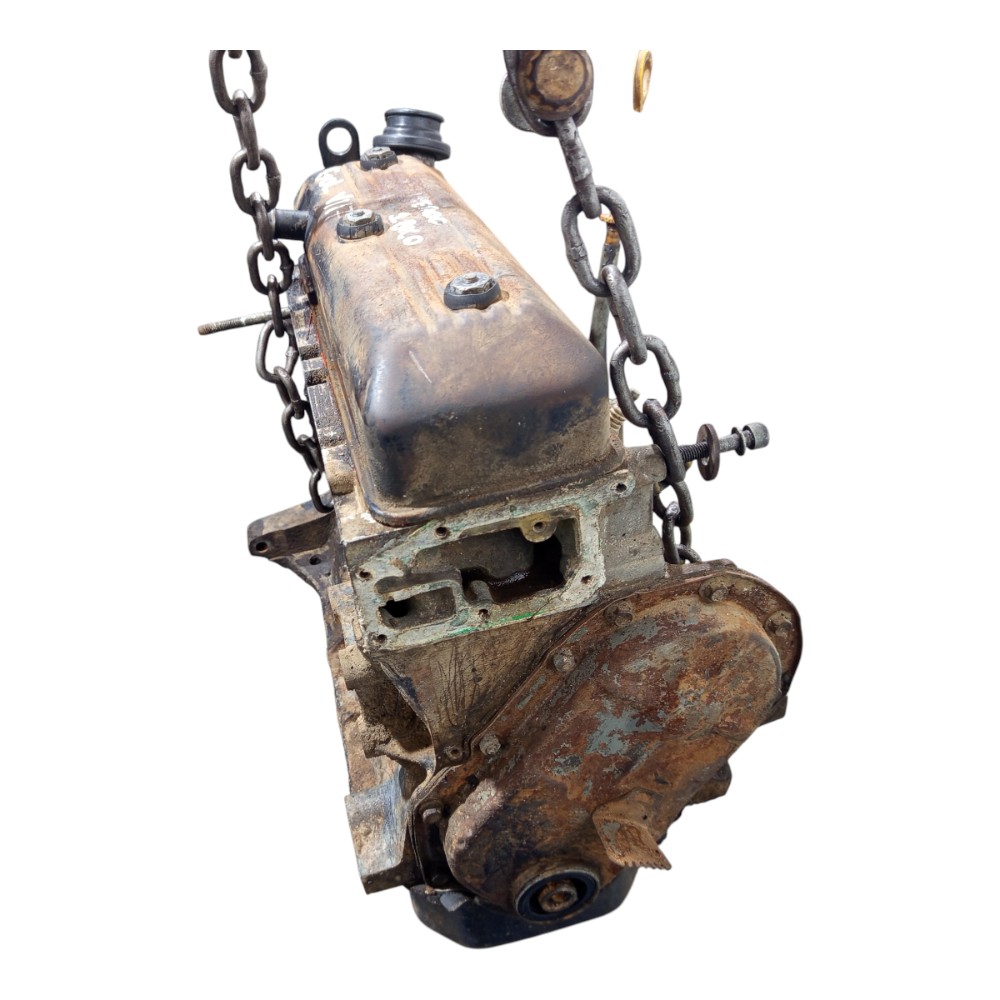 Motor Parcial Vw Gol G2 1.0 Cht Gasolina 50cv 1995 96 A 1999 5