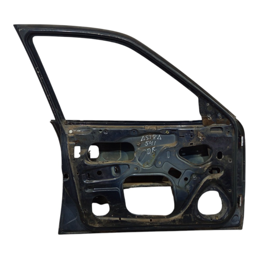 Porta Dianteira Esquerda Chevrolet Astra Belga 1995 A 1998 Dianteira Esquerdo Azul 6