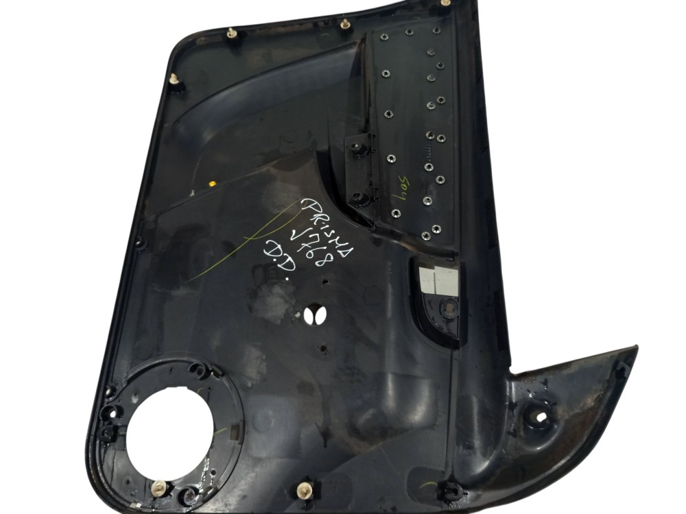 Forro Porta Dianteiro Direito Chevrolet Prisama Maxx 1.4 1