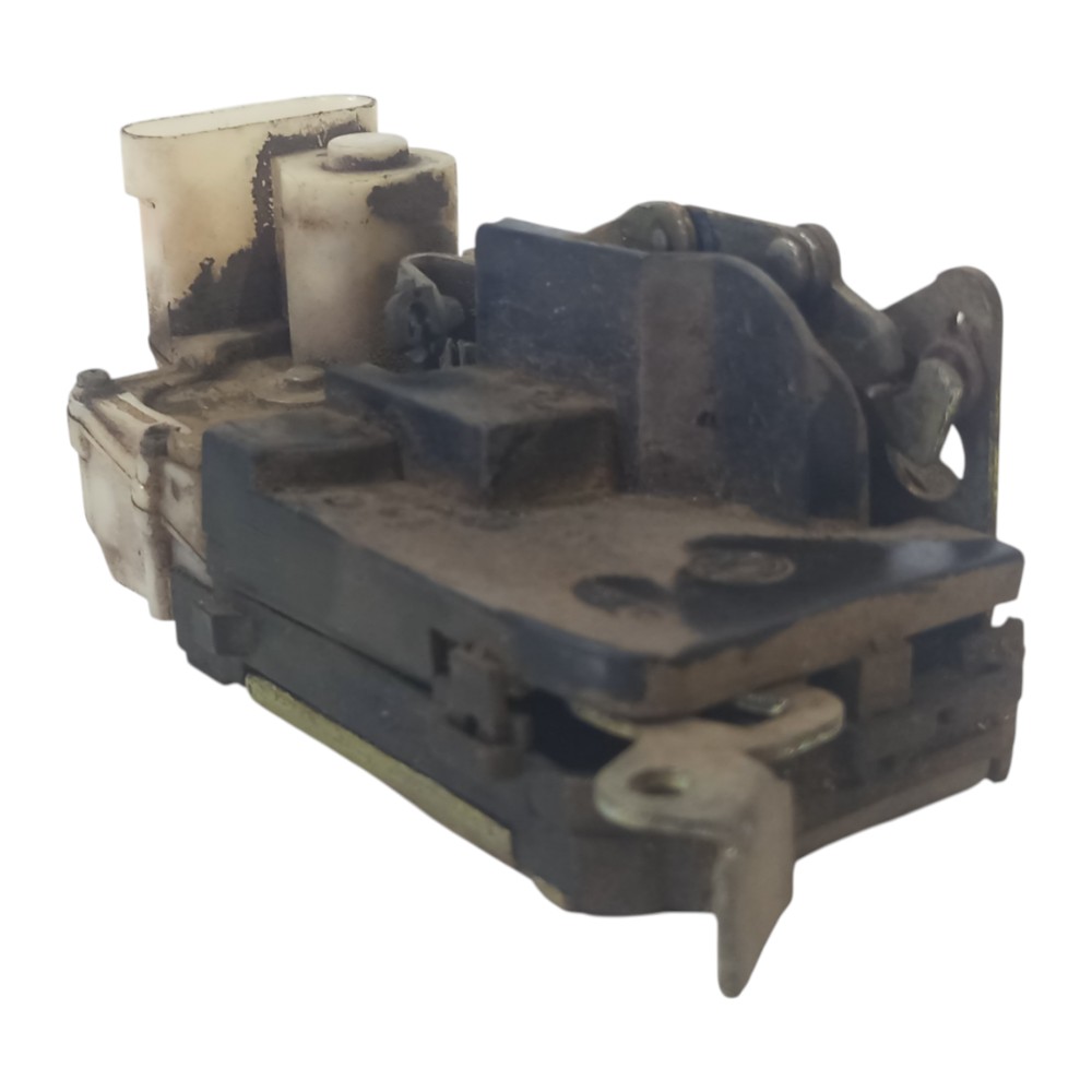 Fechadura Eletrônica Traseira Esquerda Fiat Siena 2001/2006 5